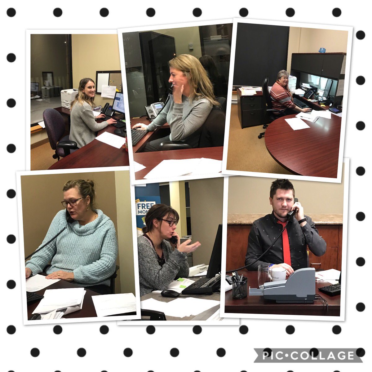 Tiffany7Murray's tweet photo. We have your back! @MeridianCU #teamCollingwood Reaching out to our Members. #RSP #TFSA @Tiffany7Murray @Wendywildtricco @MarkOstland https://t.co/y3qPPcwtrn
