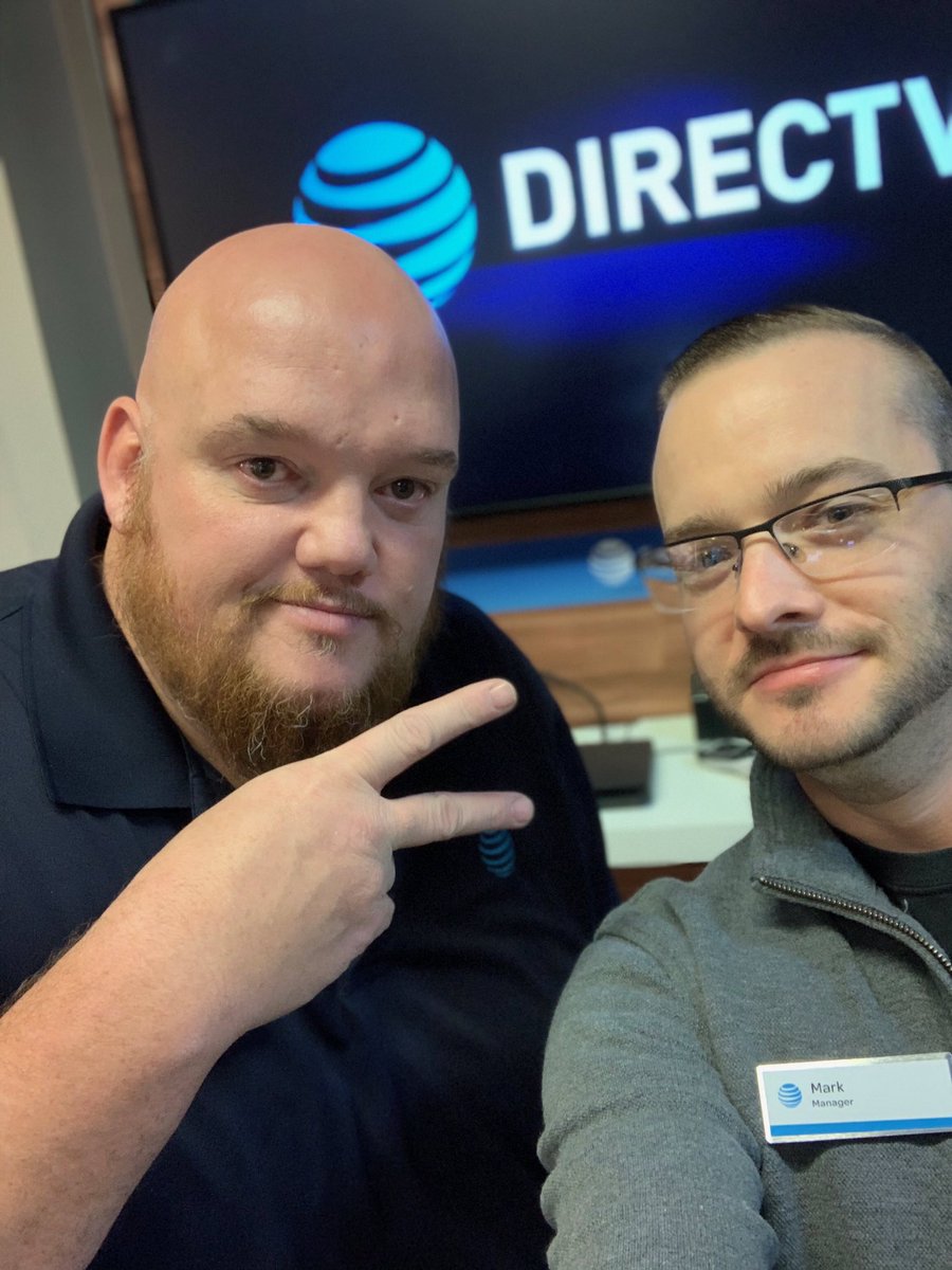 A_Town817's tweet photo. From Escalation to Installation!! Benjy making his customers happy with DirecTV number 2 for Ashland!! #dawgpound #letsgo!! @DaleB1 @GKeiling @Syd_Johnson20 @BigMike2521 @Mark_Lemaster @Benjyj1974 https://t.co/9p6yj1vKKT