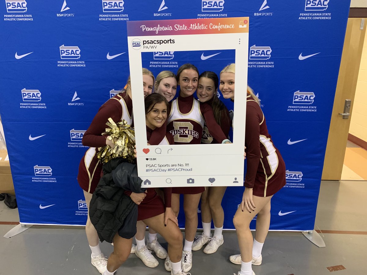 PSACsports's tweet photo. More support of #PSACDay!! ⁦@GoBUHuskies⁩ https://t.co/Rrv3MS9643