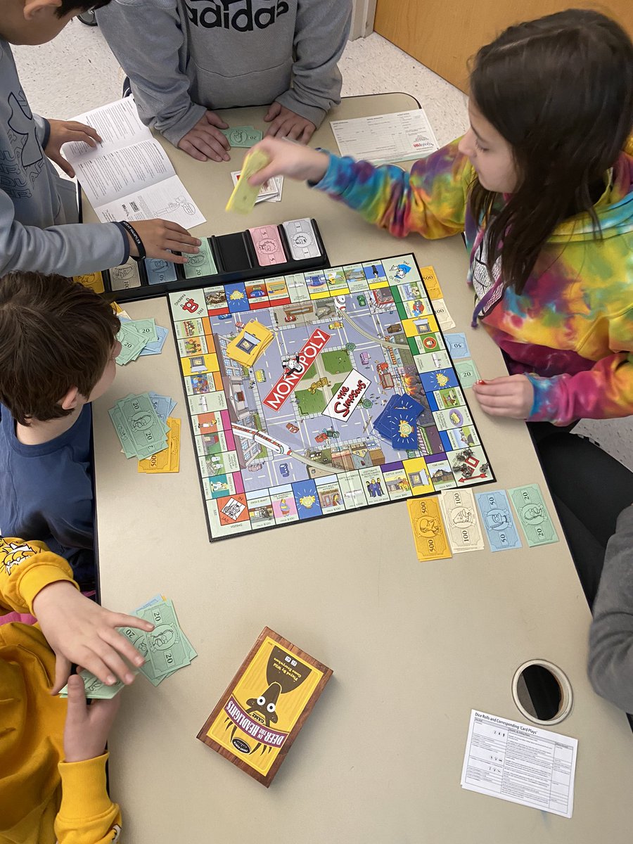 We loved celebrating Global Play Day with some of our favorite games today! #wiltonwayct