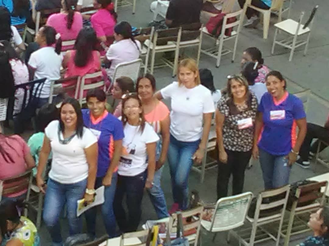 El PENB José Antonio Maitin y las Fuerzas vivas.Invitan Mañana 6y 7 de febrero a todos y todas a participar en este  Encuentro pedagógico Municipal, espacio de paz,de dialogo e intercambio de saberes.  #Congresopedagogicomunicipal2020 @josevsierra <a href="/leoalvacabrera/">Prof. Leonardo Alvarado</a> <a href="/RMarcoTorres/">Rodolfo Marco Torres</a>