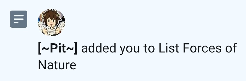 LightningsZip's tweet image. ❝ D'aww, that's cute!

Too bad you're not... ❞