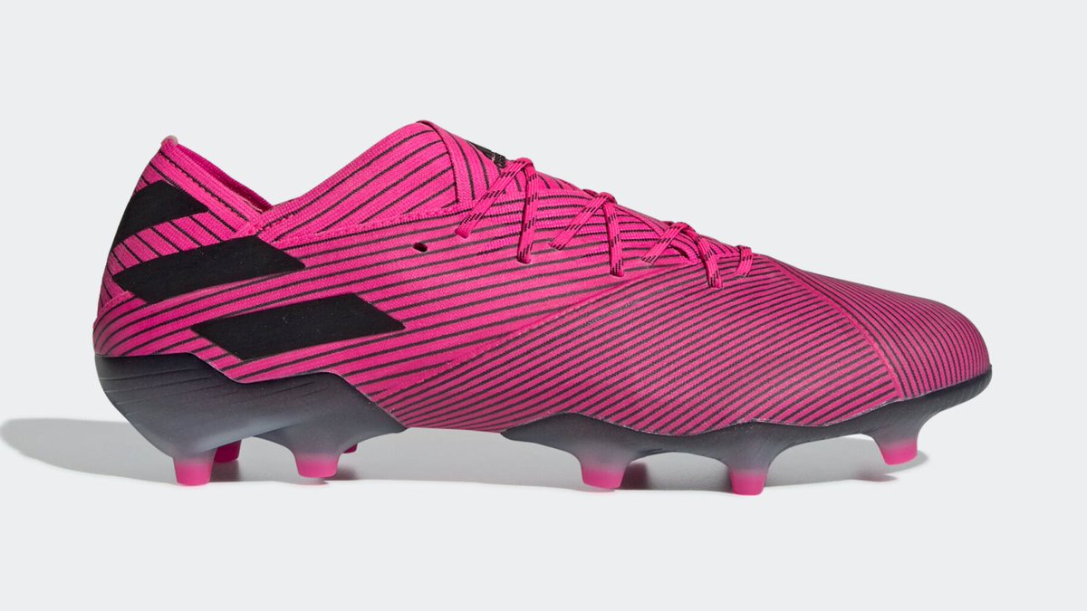adidas pink shoes football