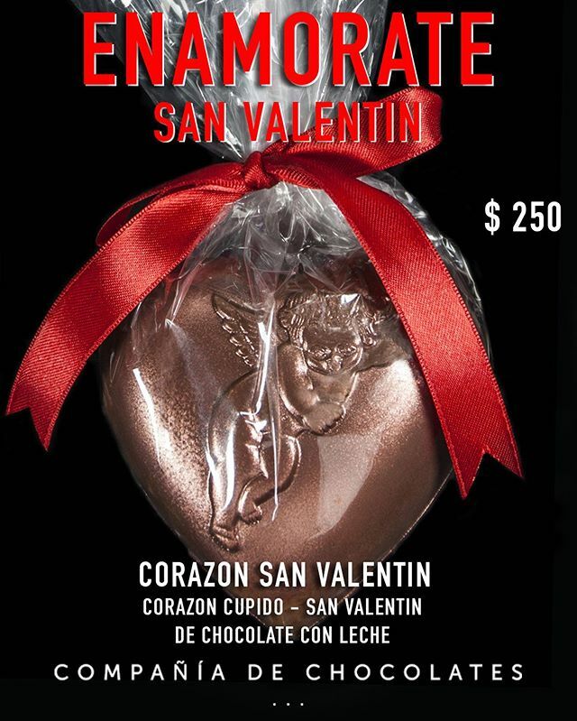 NUESTRO CUPIDO.
. . ➡ Podes comprar hasta en 12 cuotas en:
ift.tt/2oU1j65
. .
#compañiadechocolates #sanvalentin #sanvalentinesday #chocolatesanvalentin❤🍫😍 #sanvalentin2020 #bombonesdechocolate #chocolatier @danieluriacocina <a href="/luliorella/">Luli Orella</a> #di… ift.tt/3bj1G1E