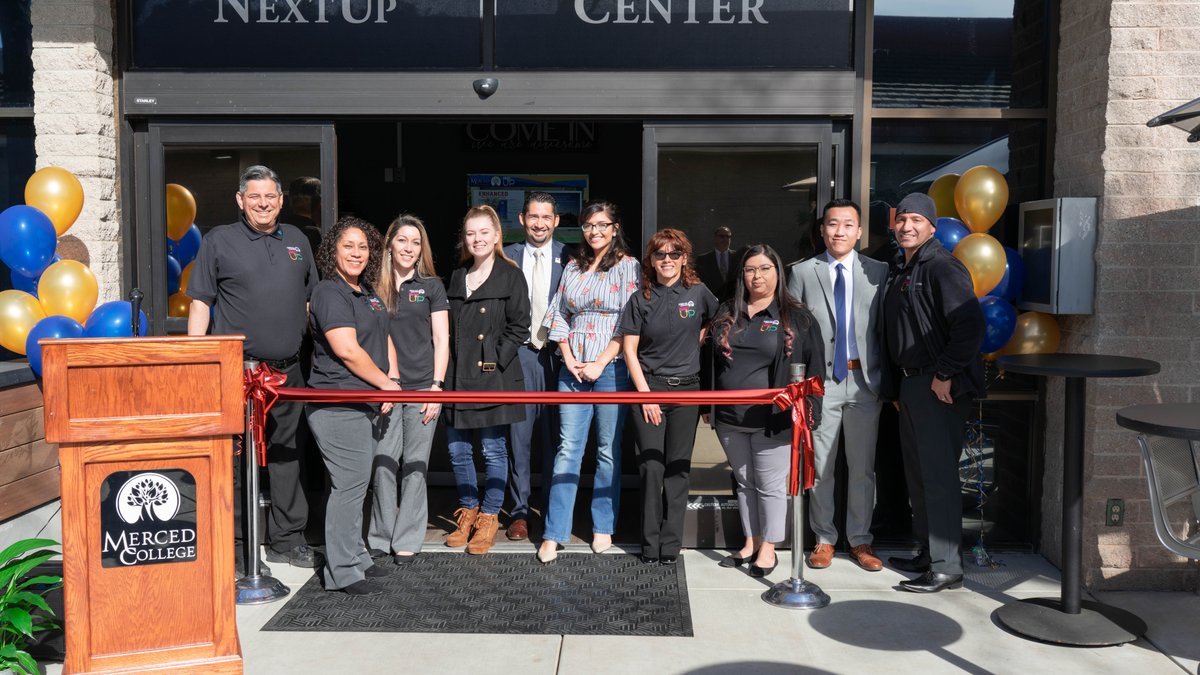 Merced College tweet media