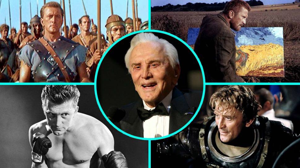 BlondeLilmo's tweet image. RIP Kirk Douglas #103 #ScreenLegend