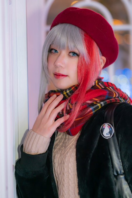 Twitterのコスプレ画像21