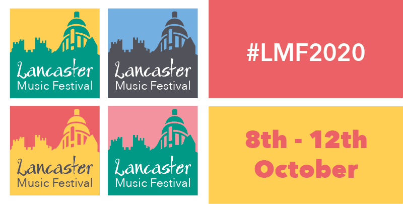 #LMF2020 We are back! 8th - 12th October 2020 
S A V E  T H E  D A T E