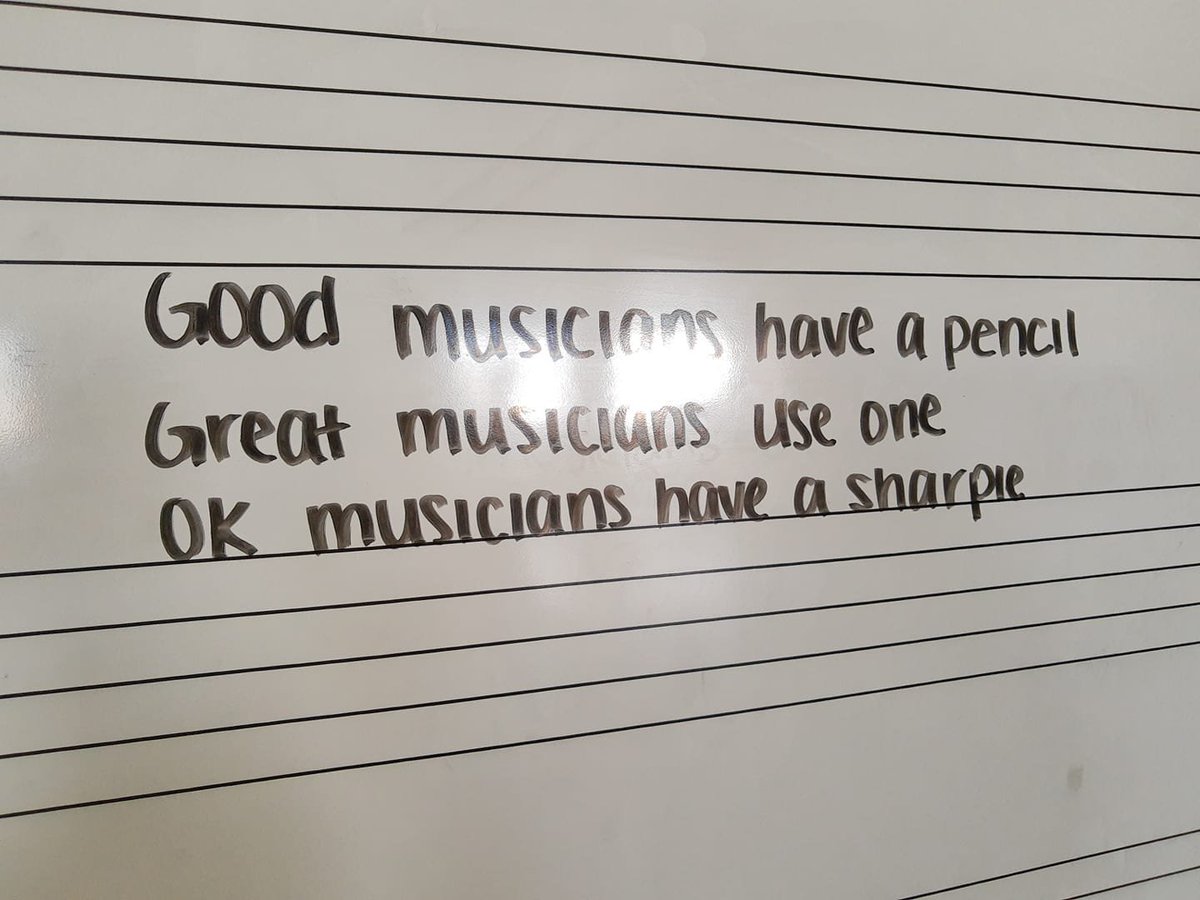 HSMSBands's tweet photo. https://t.co/hkeeT2v48c