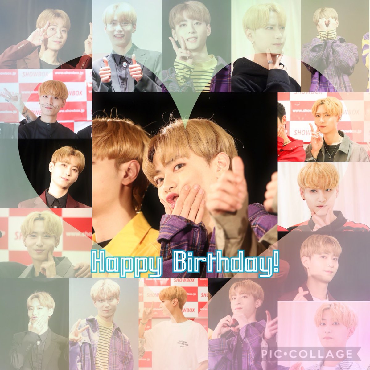 JinForYou_MVP's tweet photo. ┌iii┐⋆ʜᴀᴘᴘʏ ʙɪʀᴛʜᴅᴀʏ⋆┌iii┐

행복한 1년이 되도록...♡

#HAPPYJINDAY
#MVP #엠브이피 #박영진 #영진  
#진 #JIN #ジン #ㅋ https://t.co/up6uqTICFj
