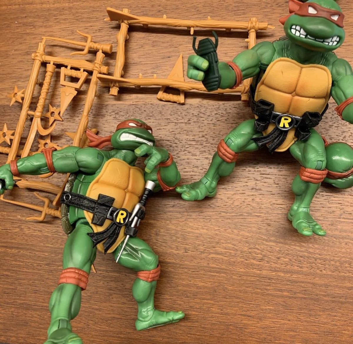 super7 tmnt