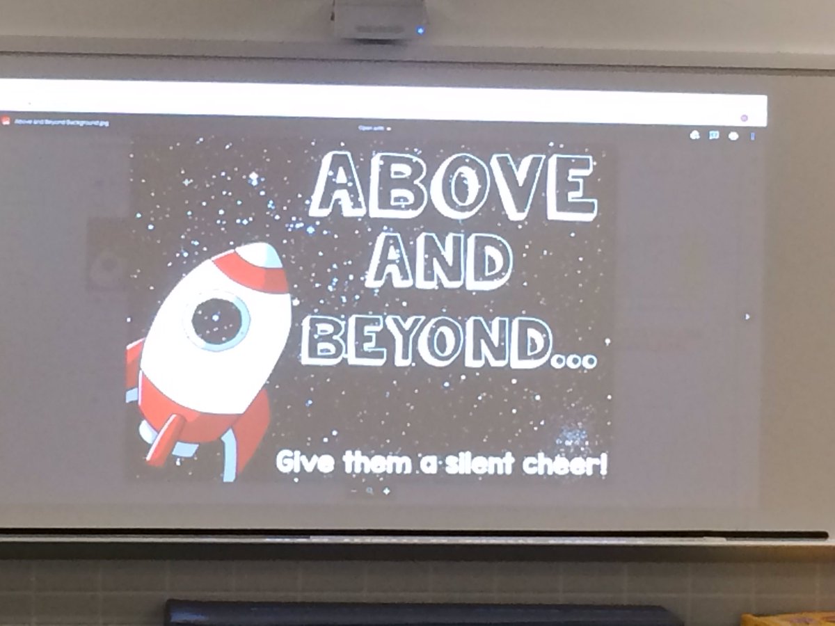 jwhite8137's tweet photo. February 2nd grade squad meeting. Birthdays, ABOVE &amp; BEYOND awards &amp; heart prints of 102 things I ❤️about 2nd grade! https://t.co/x42UrjUuaM