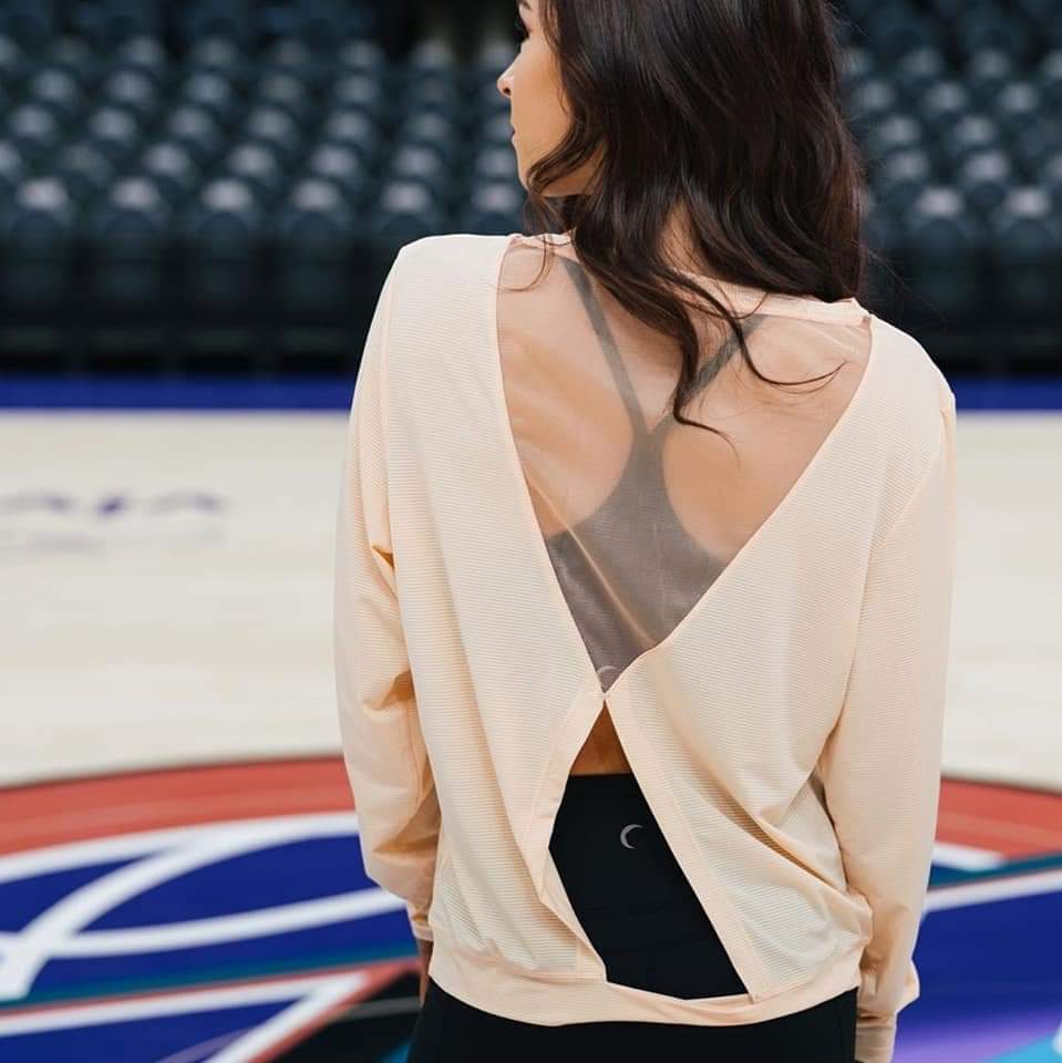 RunnerAsh1982's tweet photo. #meshbacklongT #zyia #newrelease #activewear #$62  #zyiarep https://t.co/Rh5bAvPkn2