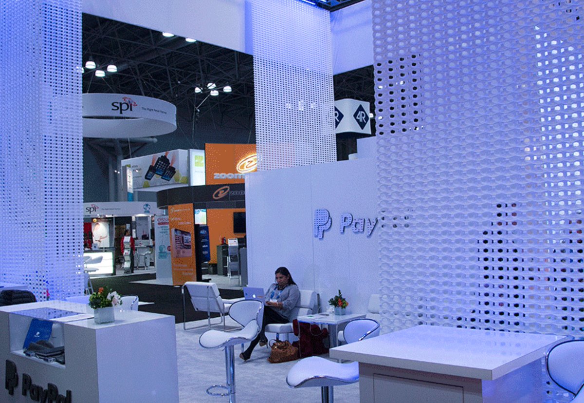 Vendor review: <a href="/StructureEx/">Structure:</a> : "From the 1st interaction w/their salesman, to the technician who installed our...video wall, everything was handled perfectly. Can't recommend highly enough. Looking forward to working w/them again!" bit.ly/36RcTD2 #eventprofs 📷: Structure