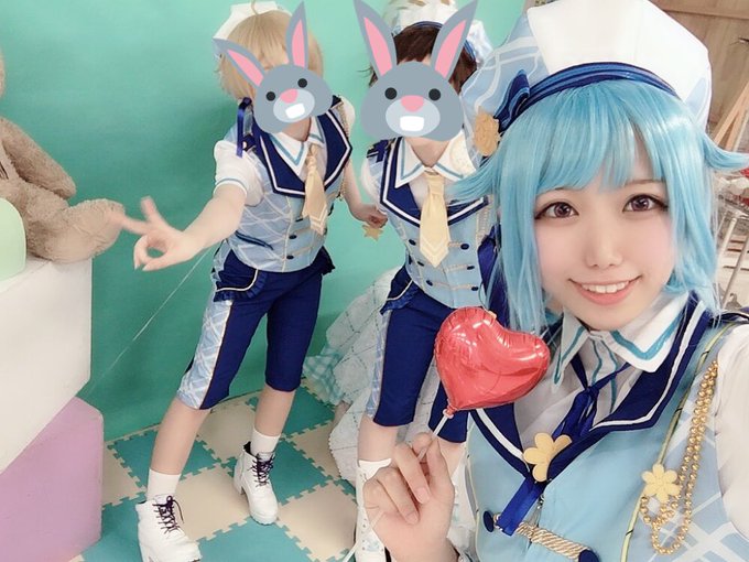 コスプレイヤーばななおれのTwitter画像9