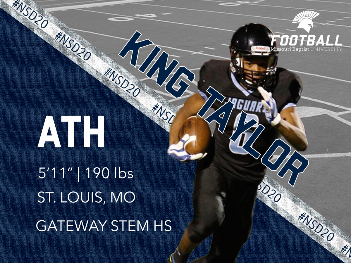 Missouri Baptist Football tweet media