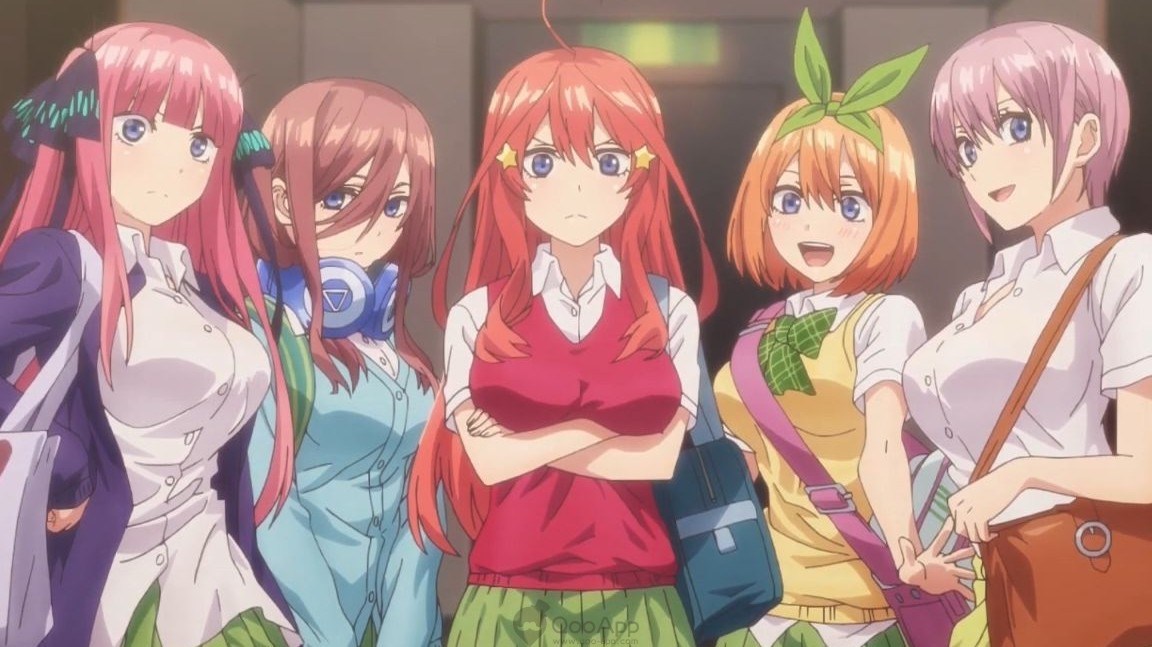 The Quintessential Quintuplets, Season 3