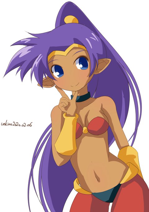 今日のシャンティさん 