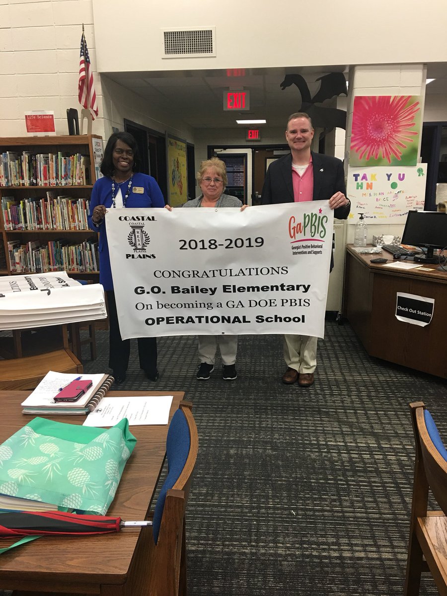 Congratulations Ms. Crumley and GOB!!