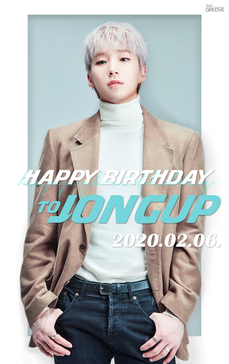 whatthekpop1's tweet photo. Happy Birthday to #BAP's #Jongup! Have a great day and eat delicious cheeseburgers and cake! 

#ShiningMoon_JongupDay
#우리의천사_문종업_데이 #kpop https://t.co/0VcbIeDXec