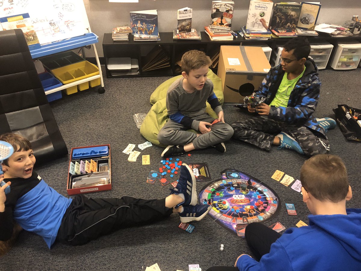 Had the best time with these kids today for #GSPD2020 <a href="/FESTigersHSE/">Fishers Elementary School</a>