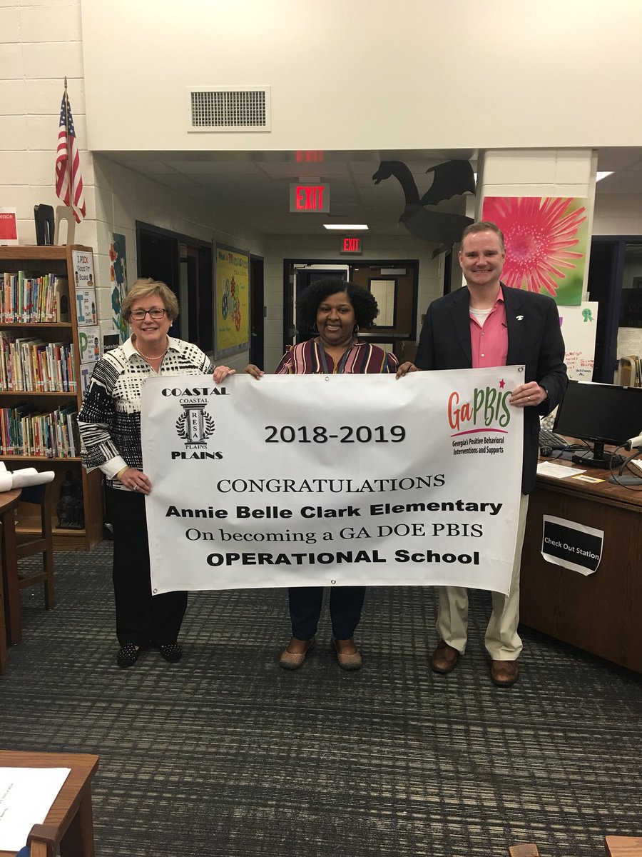 Congratulations Ms. Nixon and ABC!!