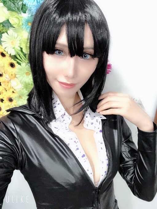 コスプレイヤーゆづきのTwitter画像35