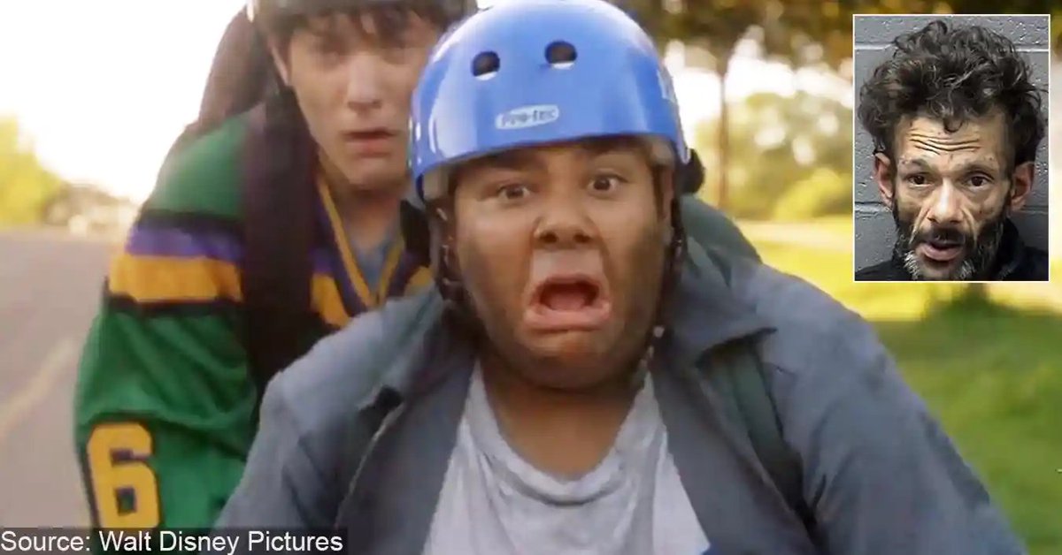 Former child star Shaun Weiss was arrested again and his terrifying mugshot quickly went viral.