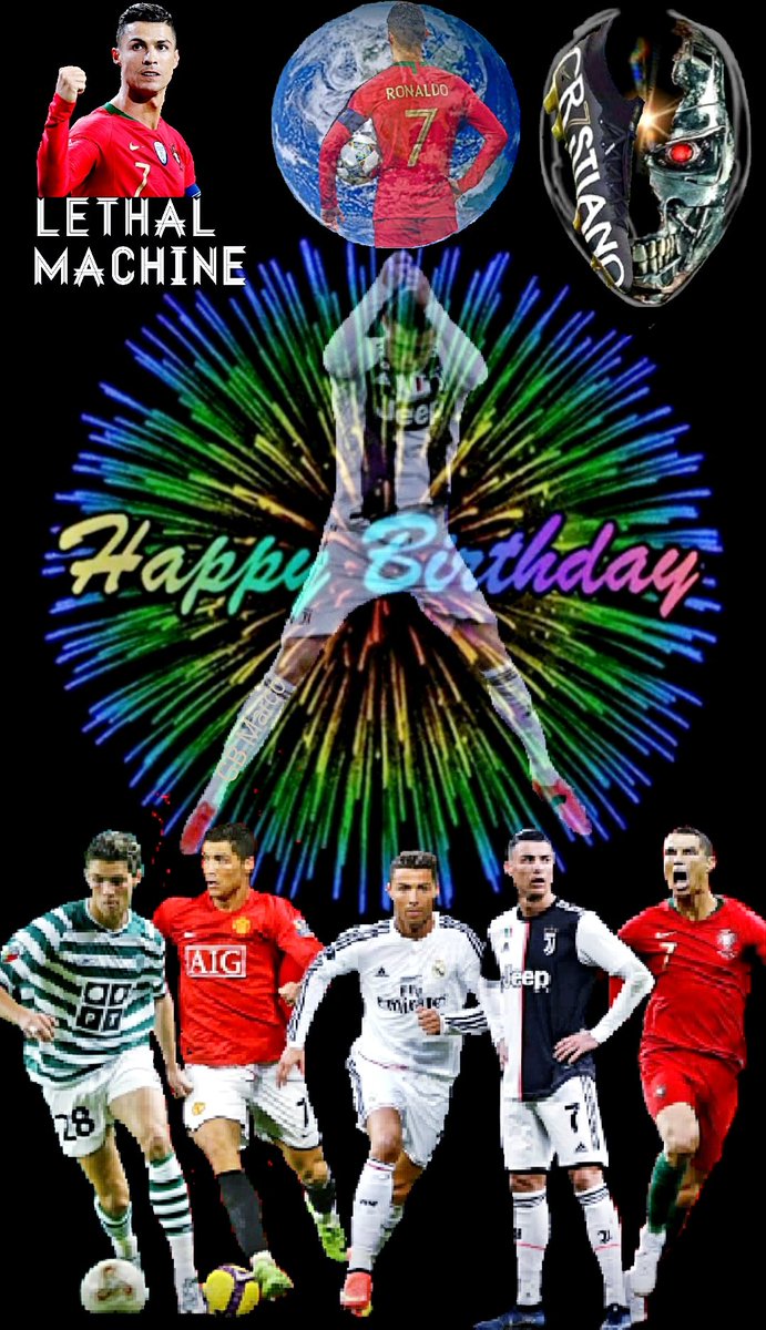 GonasMarco's tweet image. #LethalMachine 👍🏻💪🏻