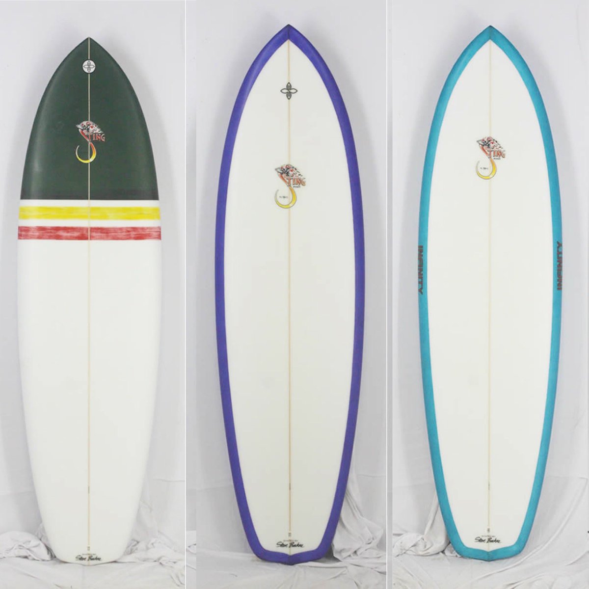 arasoan1's tweet photo. カリフォルニア発の #infinitysurfboards ✨STING FISHモデル残り3本となりました😊アラソアン東浪見店に展示中です✨
.
.
https://t.co/M15lWnxx5J
.
.
#インフィニティサーフボード #フィッシュ #stingfish #ミッドレングス #サーフィン #サーフボード #アラソアン #アラソアン東浪見店 https://t.co/reEpidrgvz