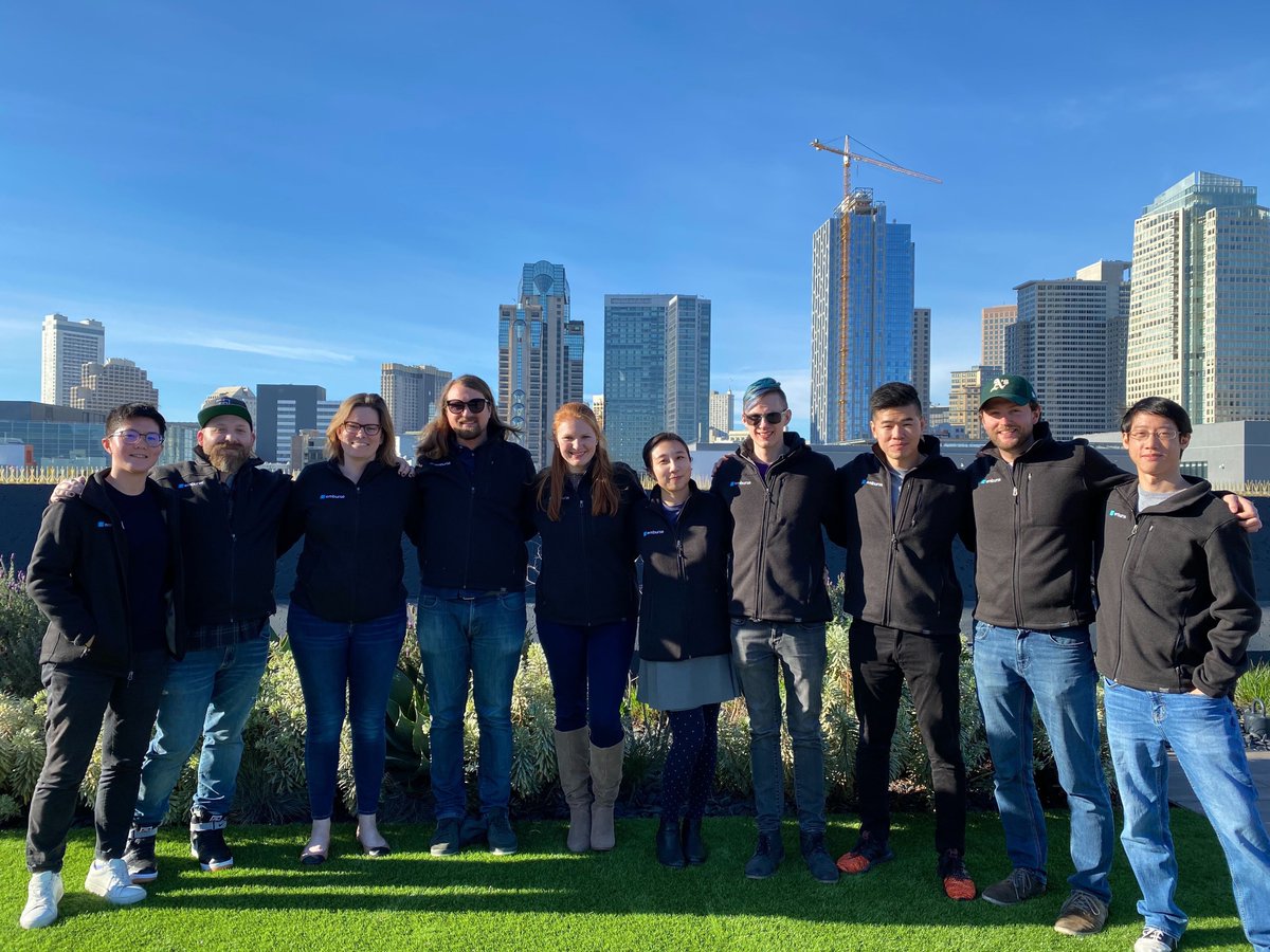 emburse's tweet photo. Today our team members around the world came together to celebrate a new era in expense management and AP automation. Together, let's #HumanizeWork! @abacus @captio @Certify @chromeriver @nexonia @UseTallie https://t.co/iiwC4dXYUN
