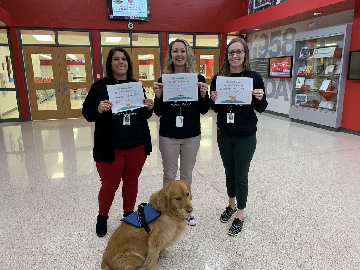 NSHS Counselors tweet media