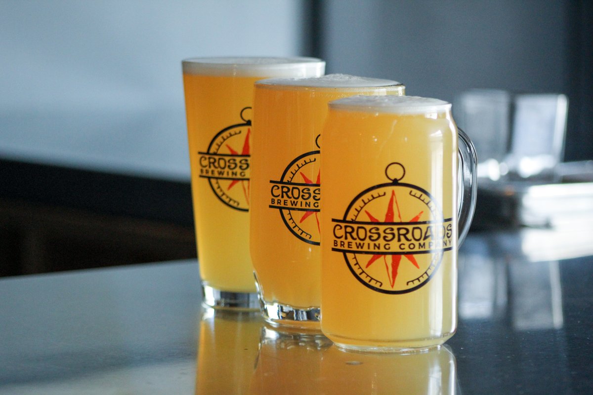 Crossroads Brewing tweet media