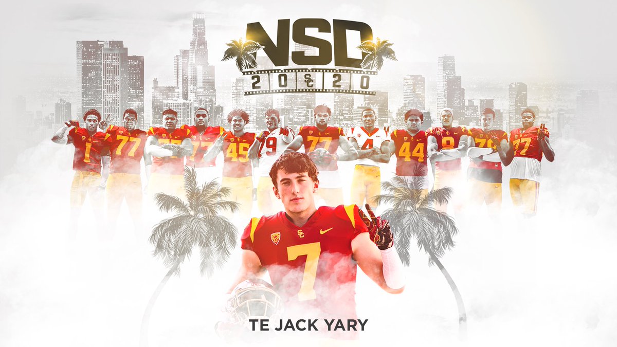 USC Trojans tweet media