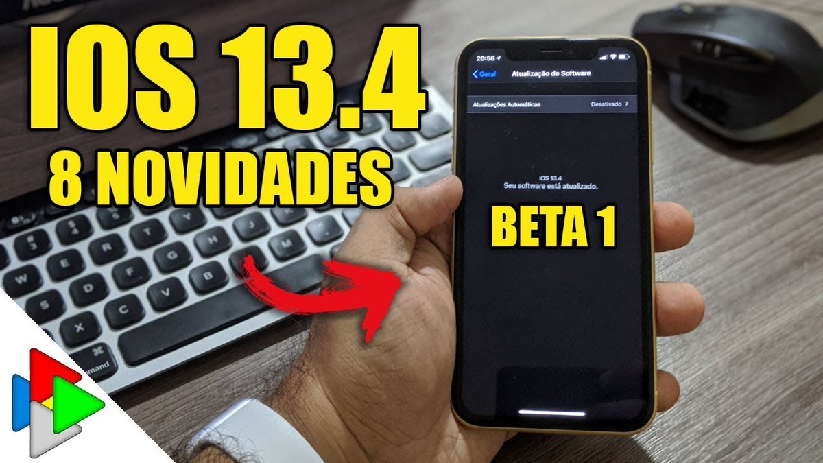 luissfelippee's tweet image. APPLE LANÇA IOS 13.4 BETA 1 - COM 8 NOVIDADES #iOS134DevBeta1 #ios1331 #apple #iphone #iphonexr #ios13 #novidades 

🎥 - youtu.be/5jC_fOEmMMc