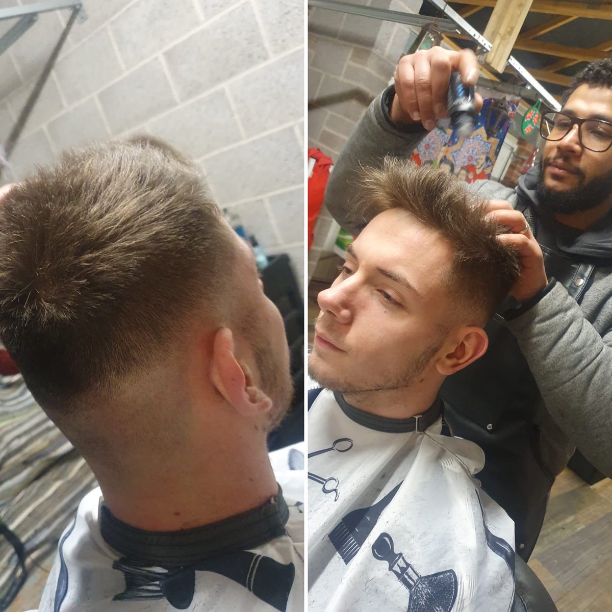#transformationthursday 💇🏼‍♂️💈