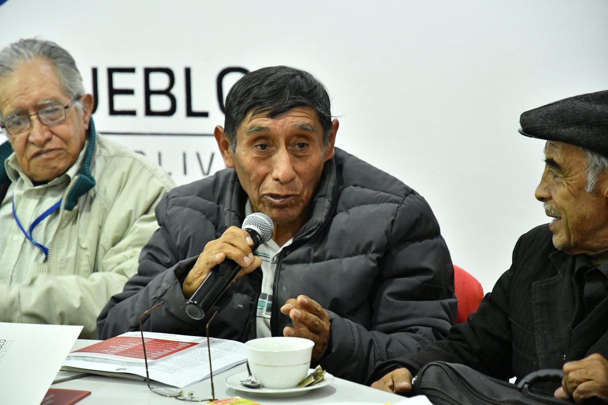 DPBoliviaOf's tweet photo. Se acordó con #ANAMBO trabajar de manera articulada y conjunta en la vigencia, promoción, difusión y cumplimiento de derechos de las personas adultas mayores. https://t.co/hFGTag5s8j