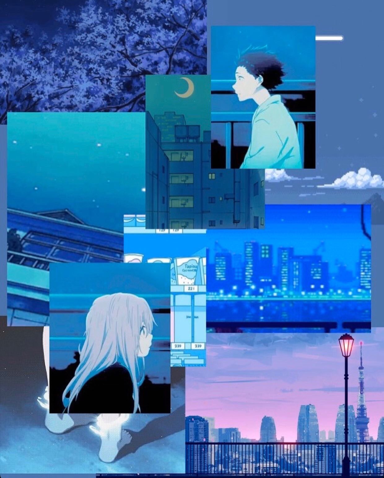 Top more than 86 aesthetic anime iphone wallpaper super hot - in.cdgdbentre