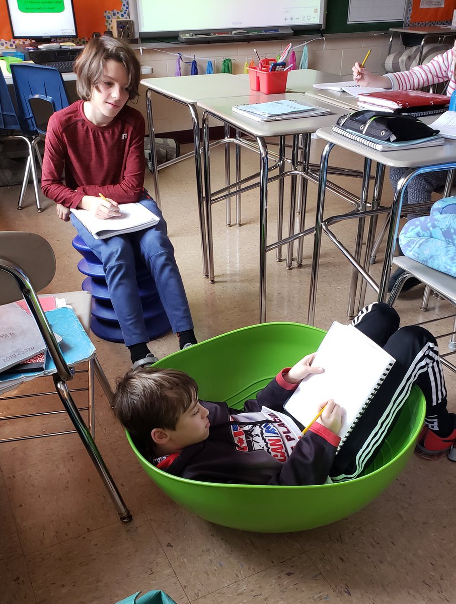 6th Grade Blue Team tweet media