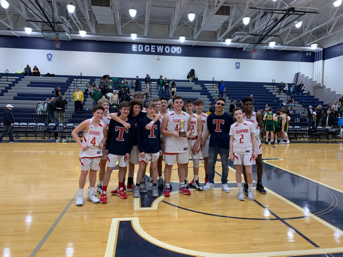 Talawanda Middle School Boys Basketball tweet media