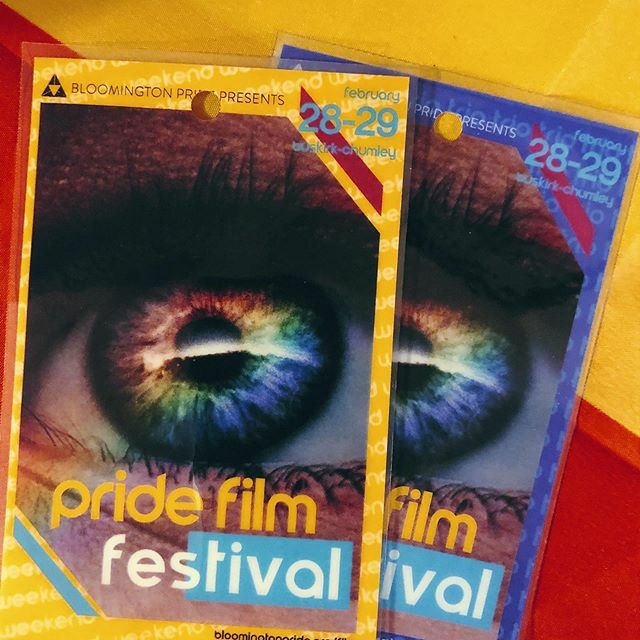 Bloomington PRIDE tweet media