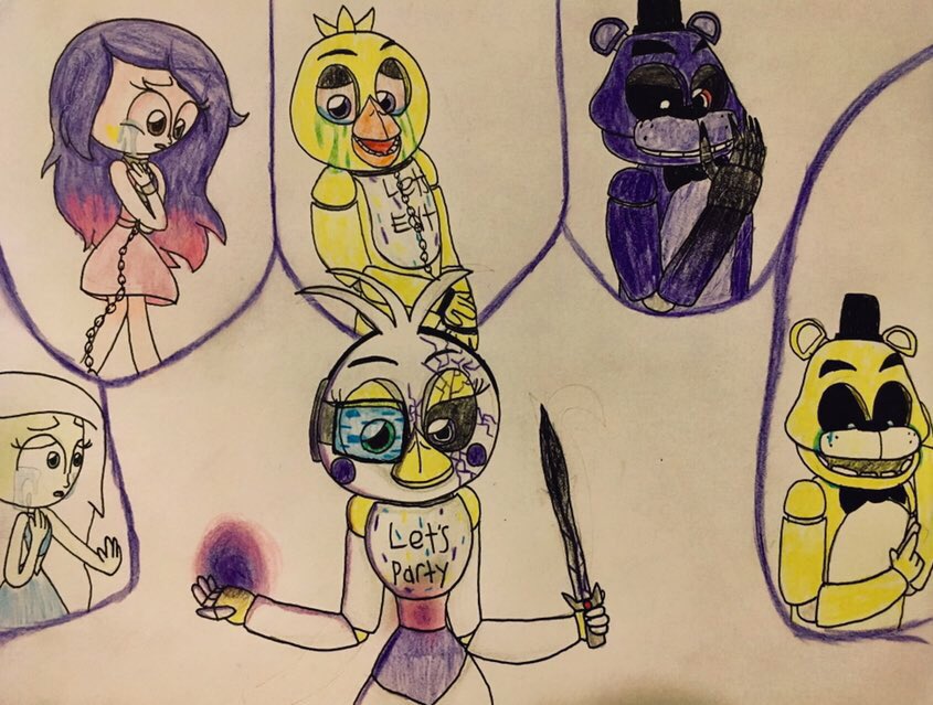 Five Nights at Freddy's Remake (2018)