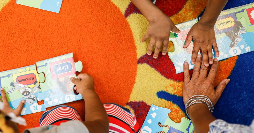 One reason we choose to invest in high quality preschool is for its future impact. 

Please check out this article from the New York Times on how preschool could help to end the cycle of poverty.

nytimes.com/2019/11/27/opi…

#WhyPreschoolWednesday #EarlyEdReform #Preschool