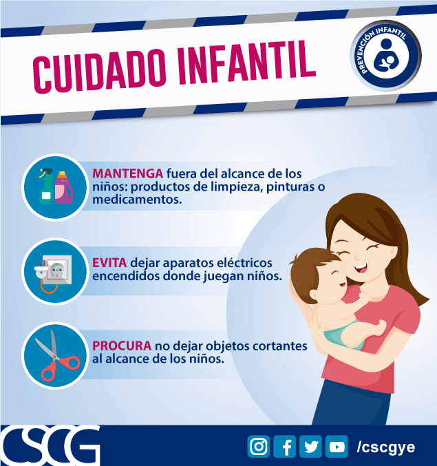 segura_ep's tweet photo. Cuidemos a nuestros niños, @cscgye te da recomendaciones #PorTuSeguridad https://t.co/JKE9S2lmzX