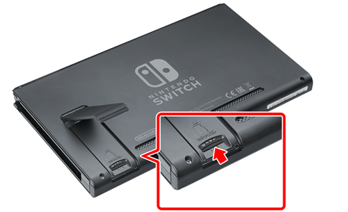 任天堂サポート Nintendo Switchからmicrosdカードを抜くときは Microsdカード をいったん奥に押し込んでください すると Microsdカードが外に押し出されますので 指で簡単に取り出すことができます Microsdカードの抜き差しは 必ず本体の電源をoff