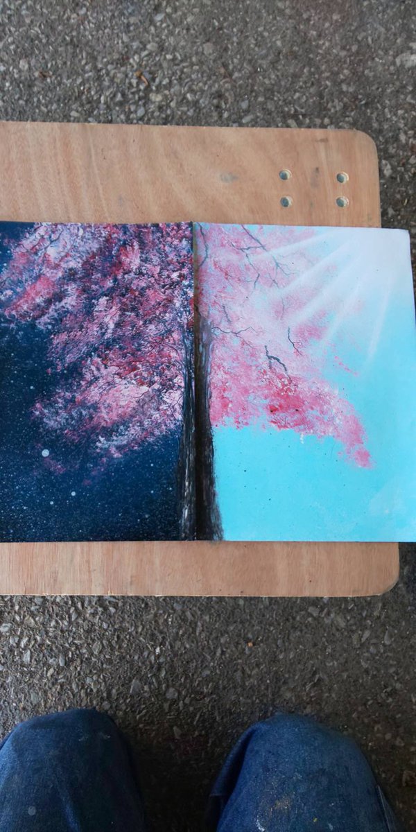 sprayartshop's tweet photo. 何か寂しいと思って足したものが蛇足になる

最近、よくある

#スプレーアート https://t.co/EDDUCDggOY