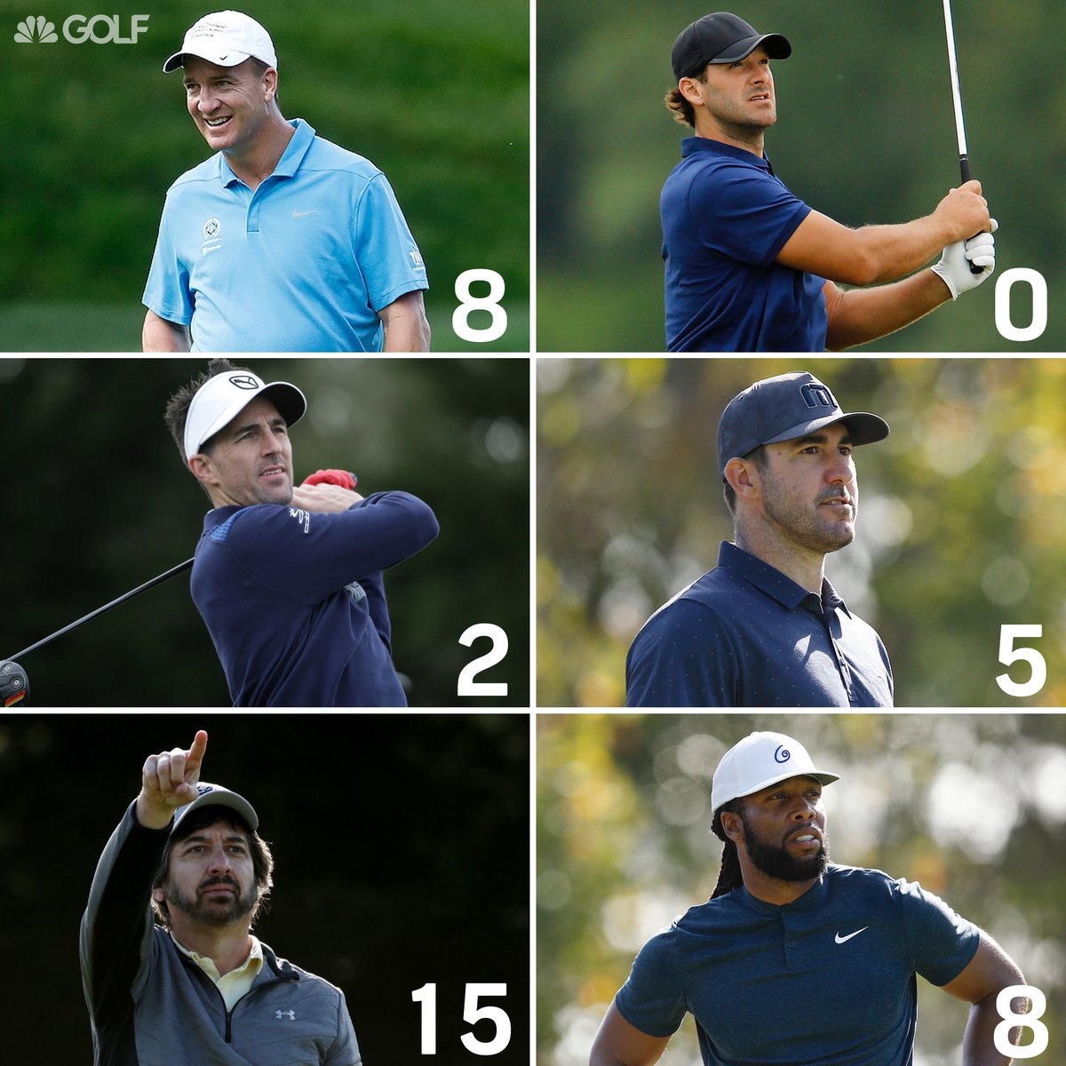 You know what time it is ⏰ Check out notable pairings and amateur handicaps for this week's @attproam: https://t.co/3IHP6RuXr2...