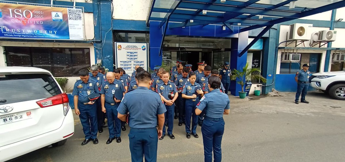 Duty CDO PLT MA WILMA M OCO and Personnel of this Group attended  DPPAR in front PSPG Building, Camp BGen Rafael T Crame, Quezon City
<a href="/DirectorPSPG/">Director PSPG</a>

<a href="/pnpdpcr/">PNP Kakampi Mo</a>

<a href="/PNPPCRG2013/">PNP PCRG</a>