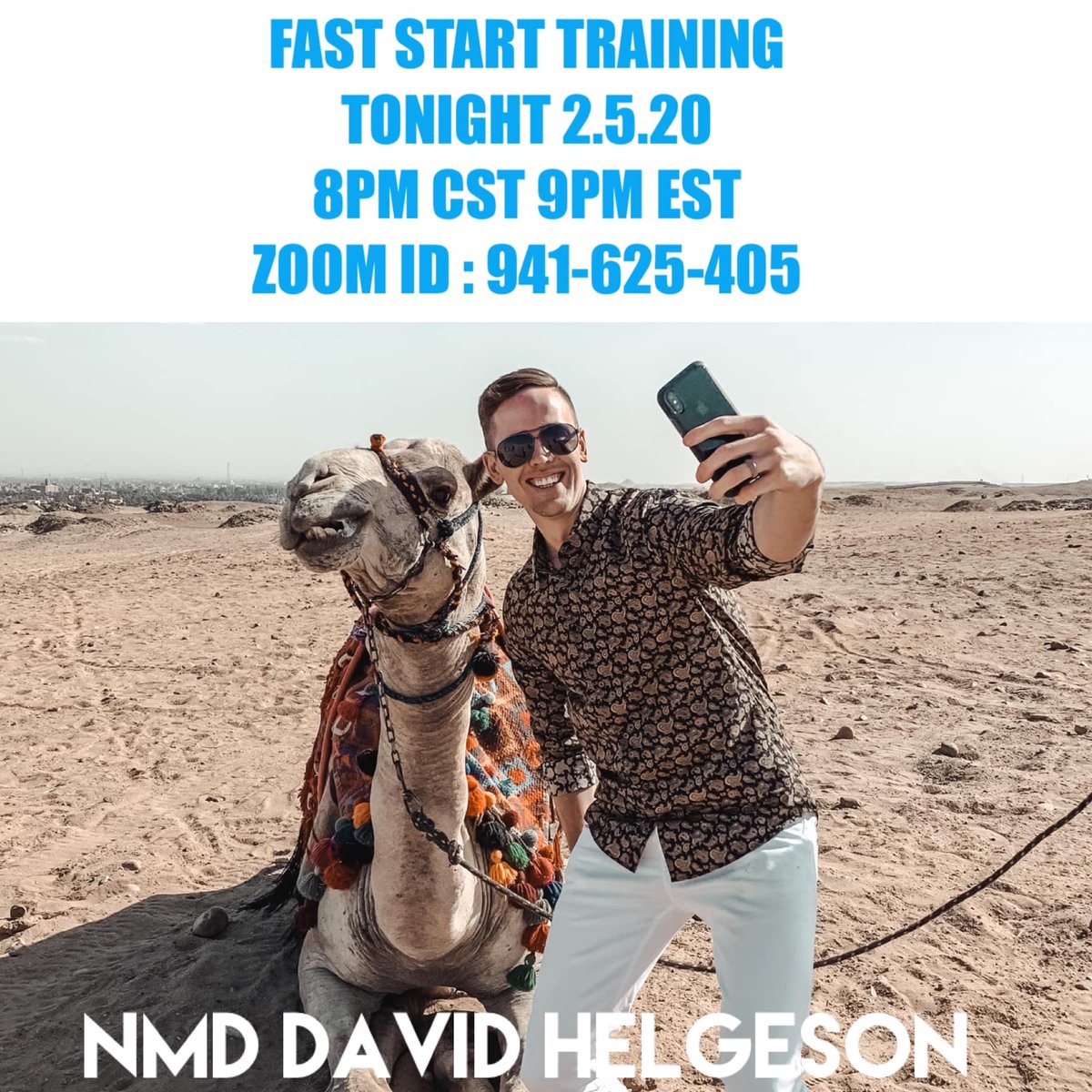 SSANinjaMaster's tweet photo. DO YOU HAVE NEW MEMBERS THAT HAVE RECENTLY SIGNED UP?!
ZOOM FAST START TONIGHT! 8:00PM CST NMD, Million Dollar Earner David Helgeson! 
ZOOM ID : 941-625-405
-How to use the Silver membership 
-Why upgrade
-How to go refer people fast 🏃🏼

Invite new members/reps https://t.co/DkOXAh6Zxc
