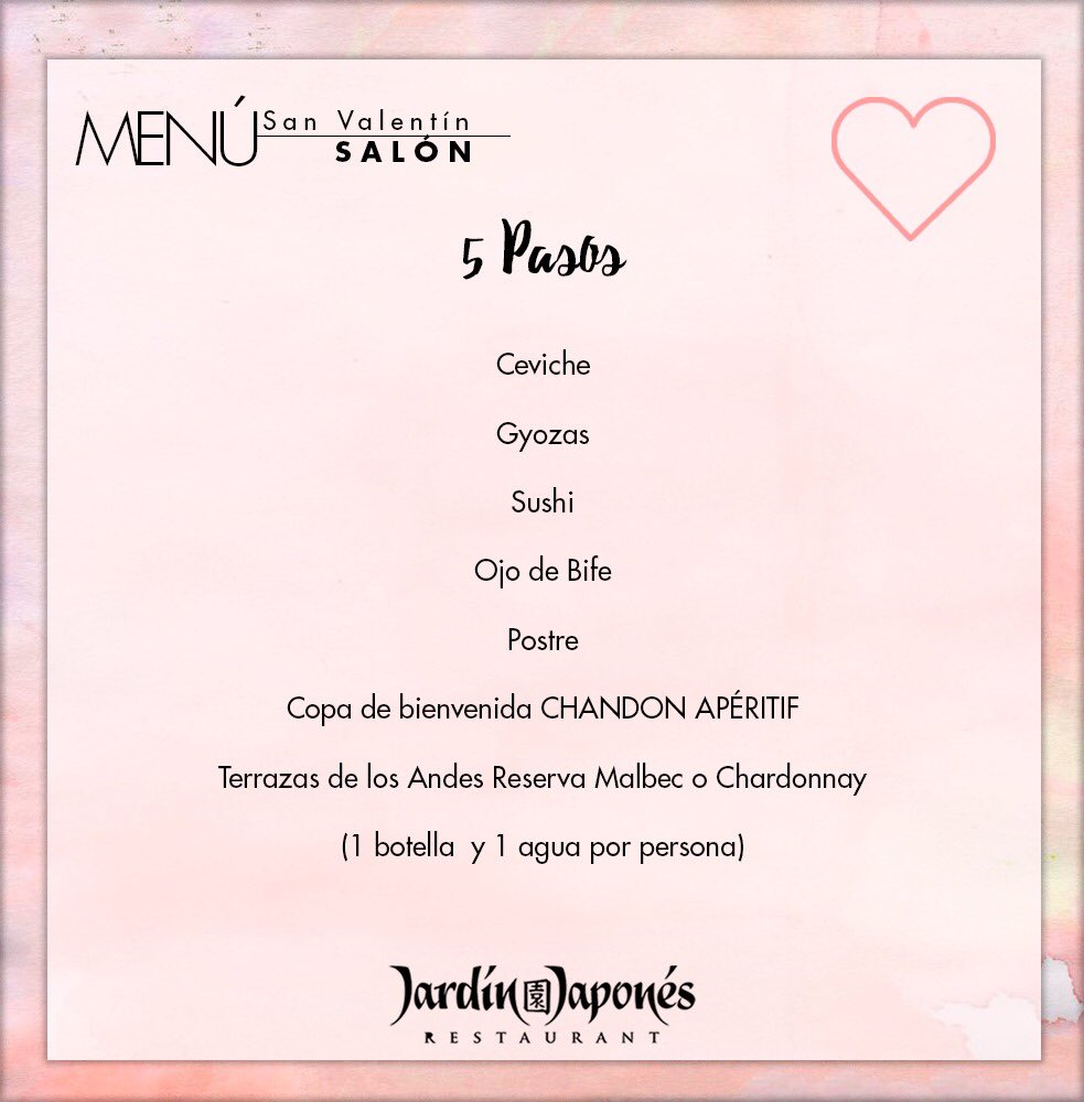 Rest. Jardin Japones tweet media